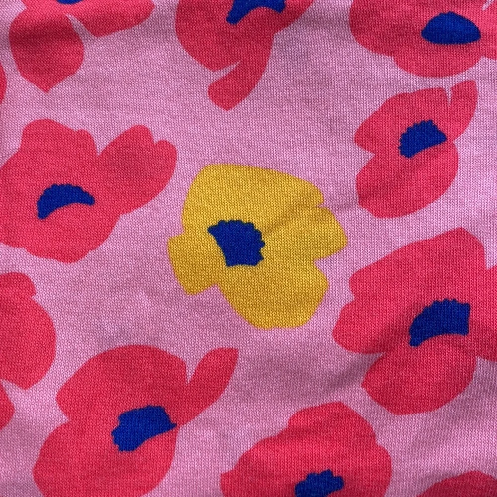 Hanna Andersson Pink Floral Dress - Picture 3 of 8